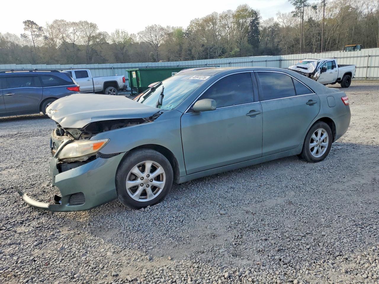 2010 Toyota Camry Le