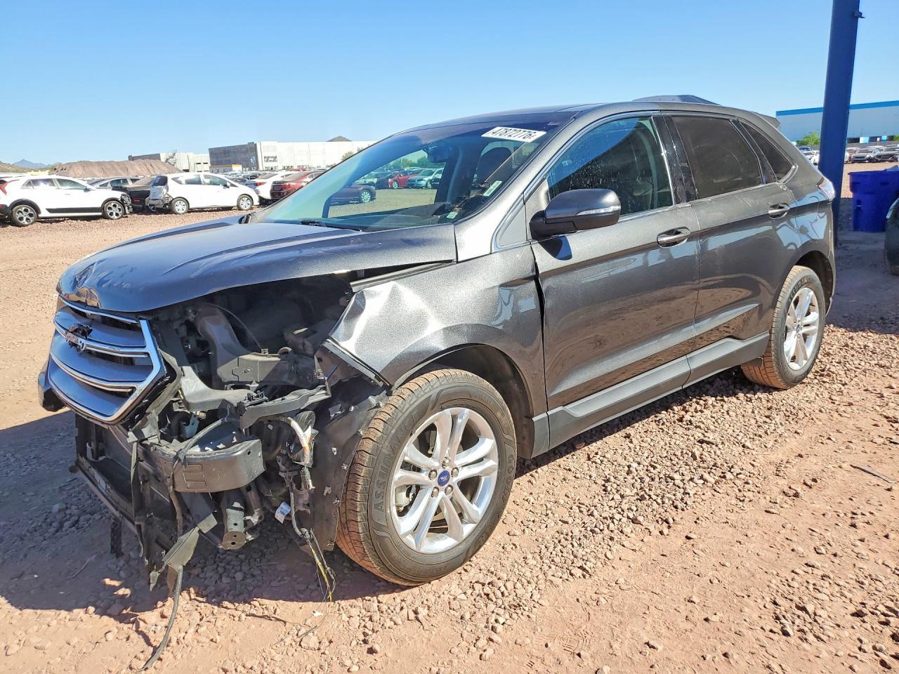 2017 Ford Edge Sel