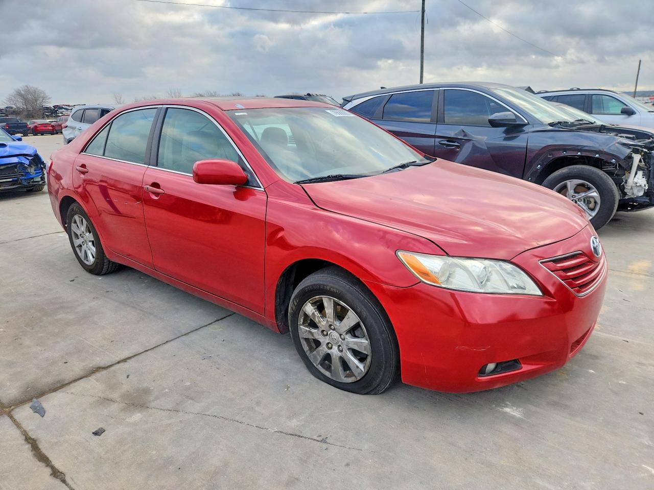 2008 Toyota Camry Xle V6 - Image 4