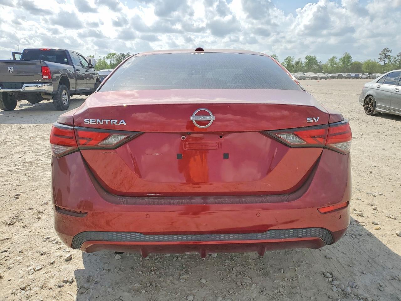 2024 Nissan Sentra Sv - Image 6