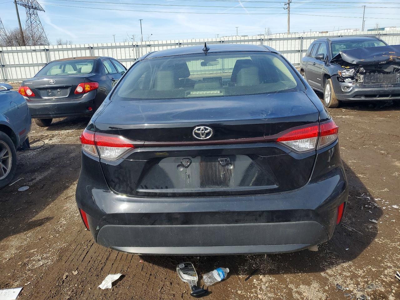 2021 Toyota Corolla Le - Фото 6