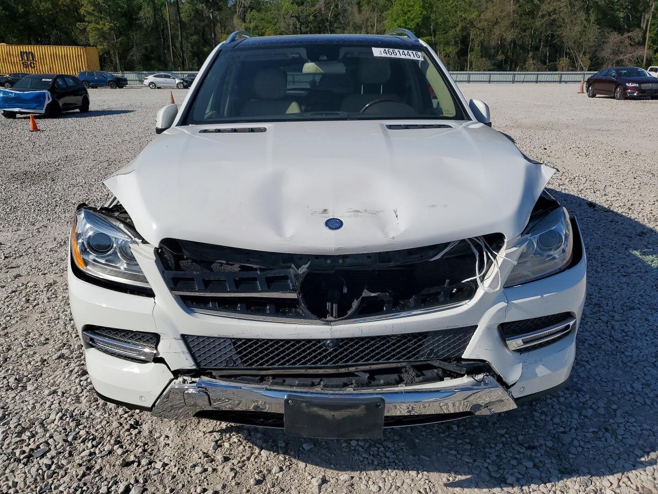 2015 Mercedes-Benz Ml 350 - Image 5