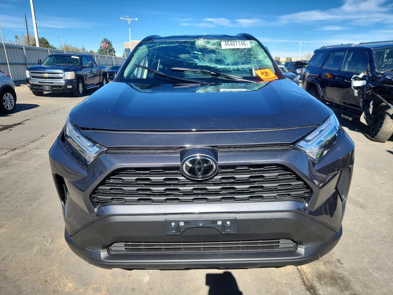 2025 Toyota Rav4 Xle - Фото 5