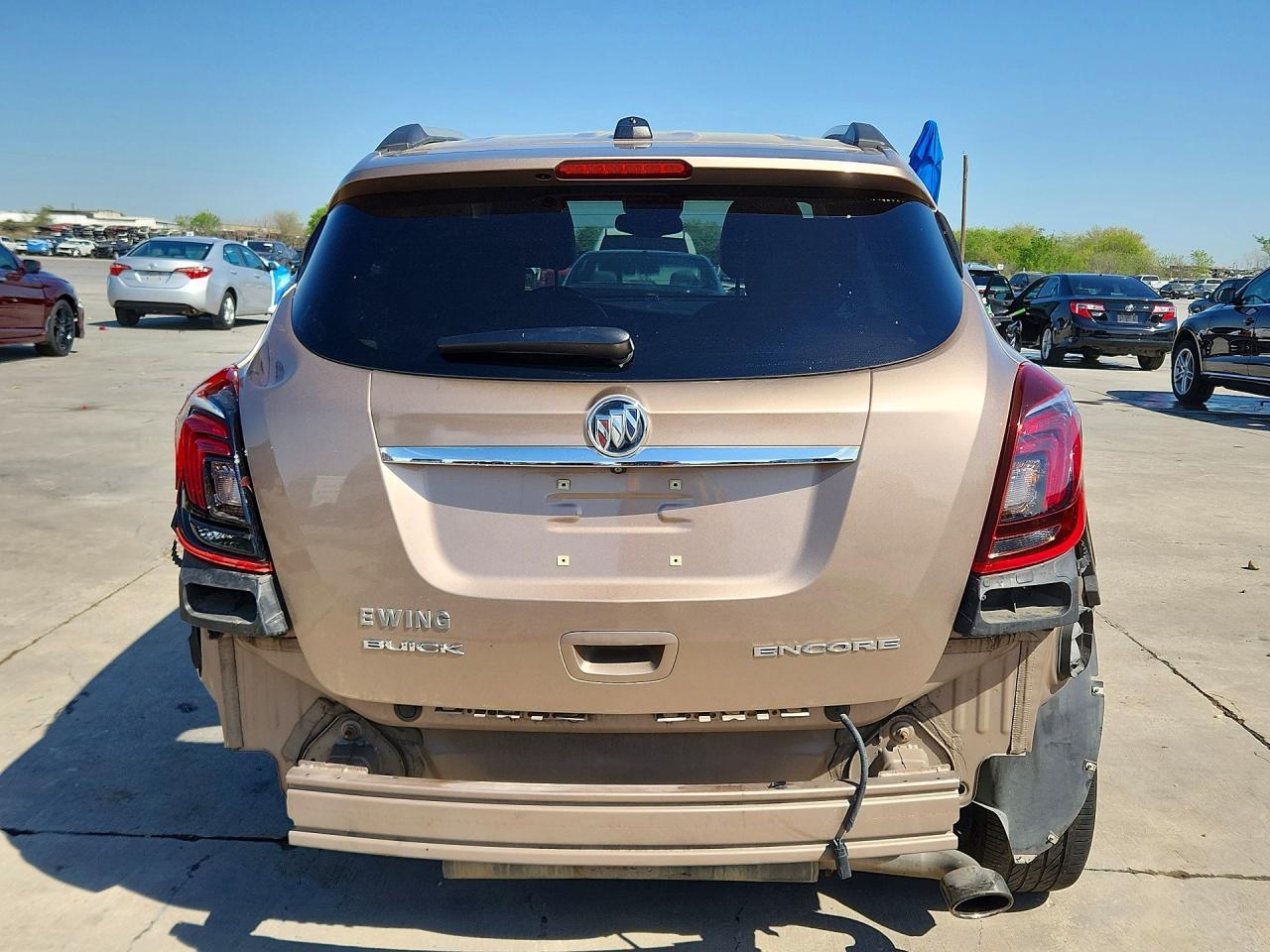 2018 Buick Encore Preferred - Фото 6