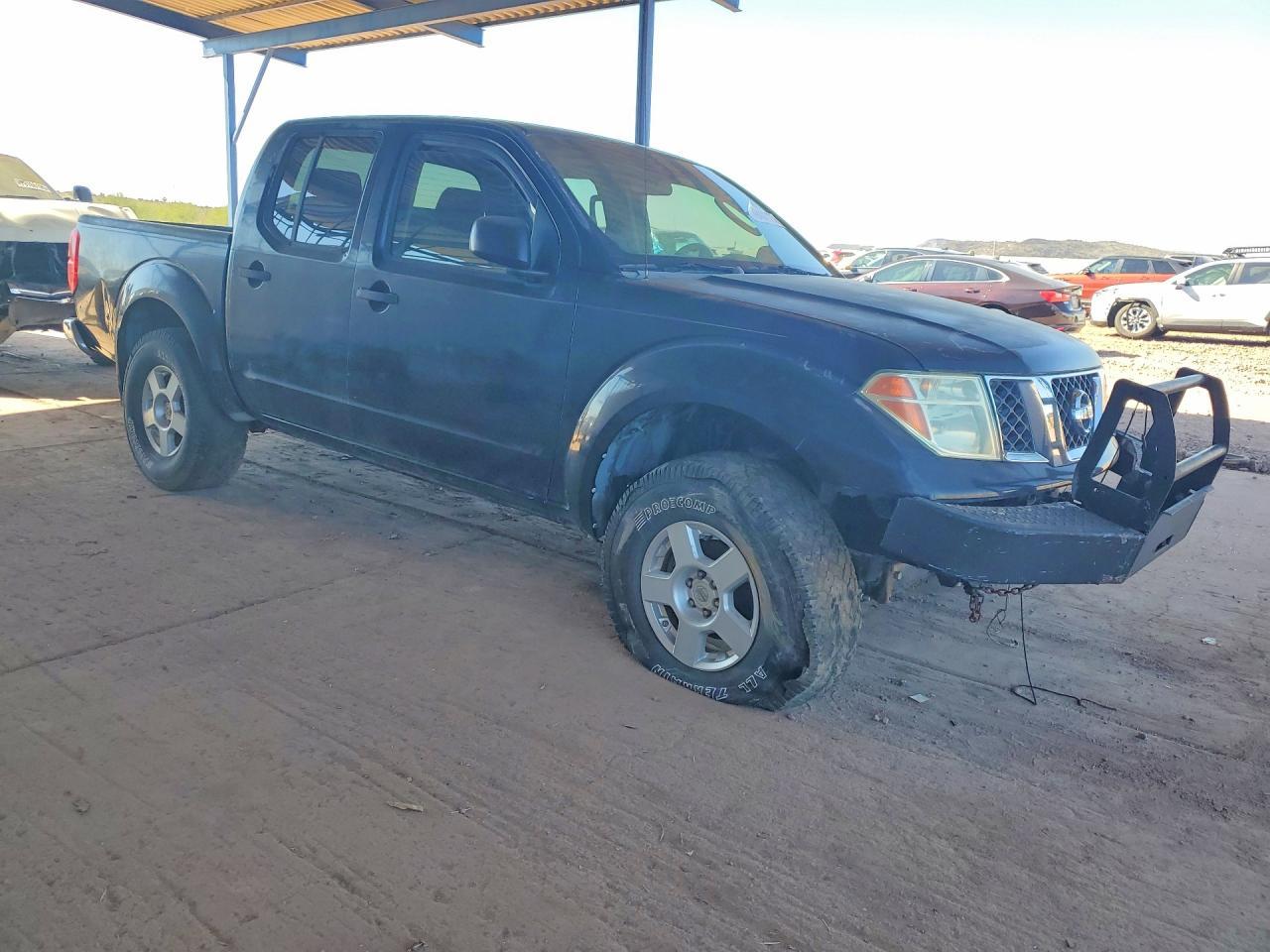 2006 Nissan Frontier Se - Фото 4