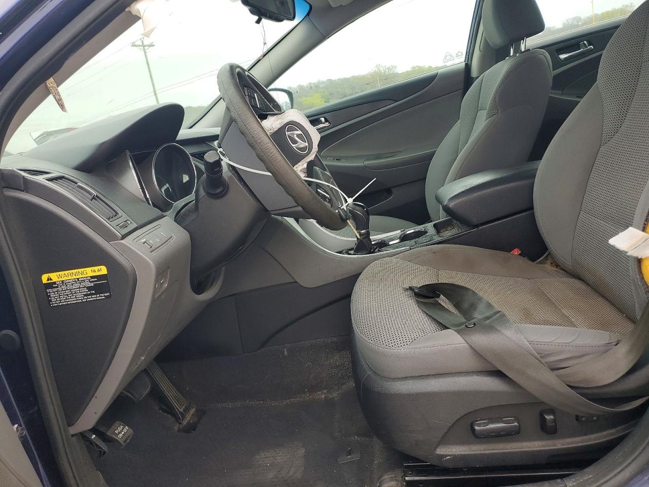 2013 Hyundai Sonata Gls - Фото 7
