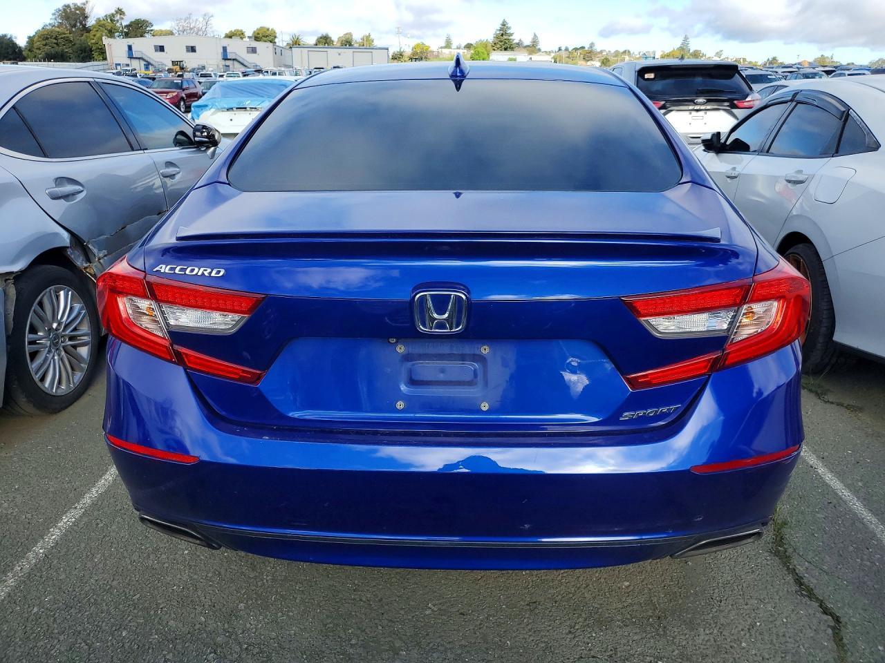 2018 Honda Accord Sport - Фото 6