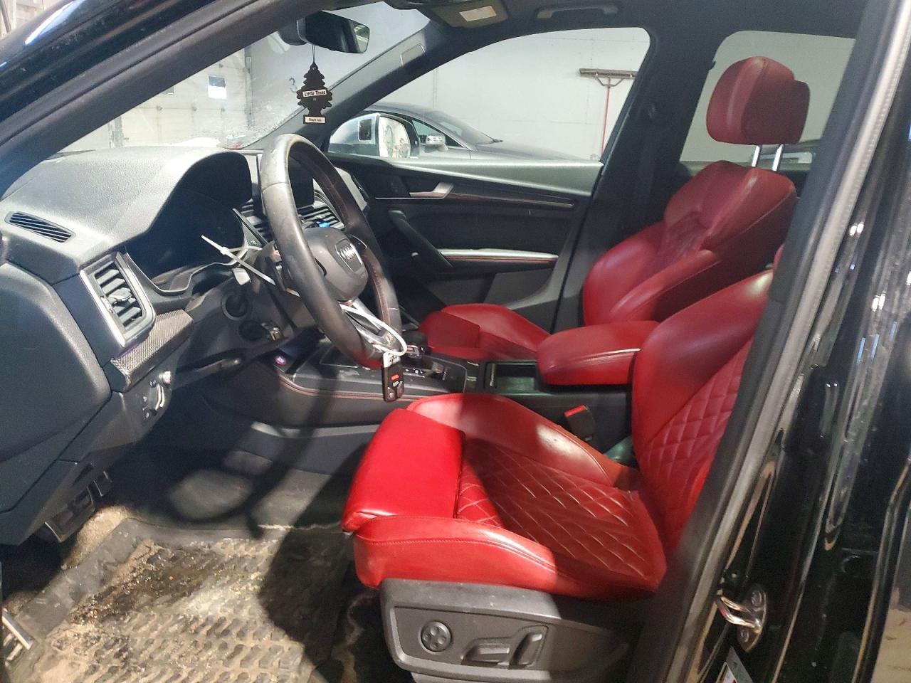 2018 Audi Sq5 Prestige - Фото 7