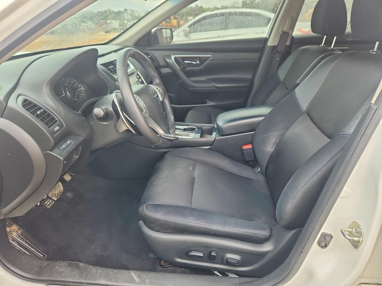 2018 Nissan Altima 2.5 Sr - Фото 7