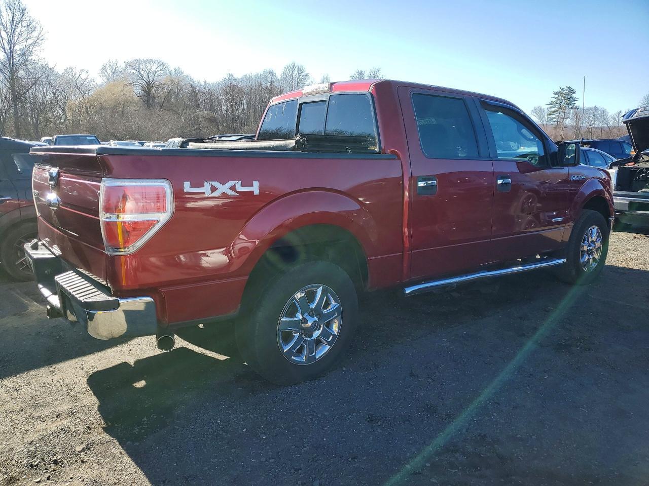 2014 Ford F150 Supercrew - Фото 3