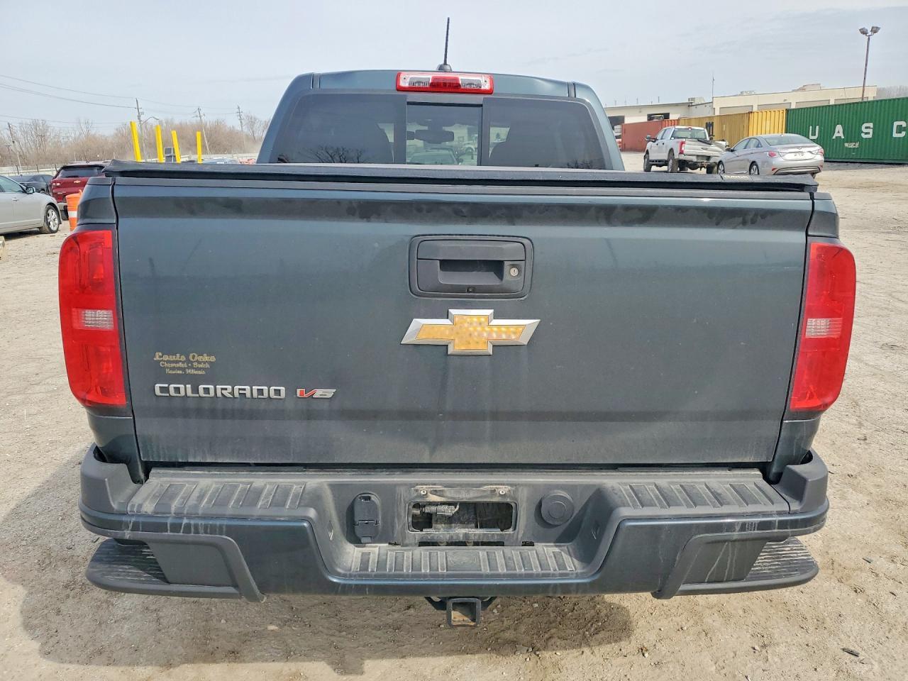 2017 Chevrolet Colorado Z71 - Фото 6