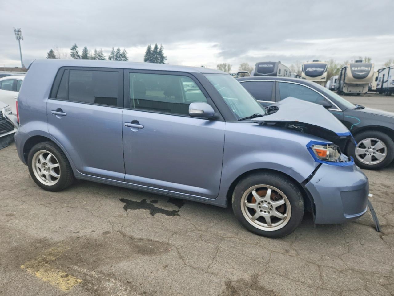 2010 Scion Xb Base - Фото 4