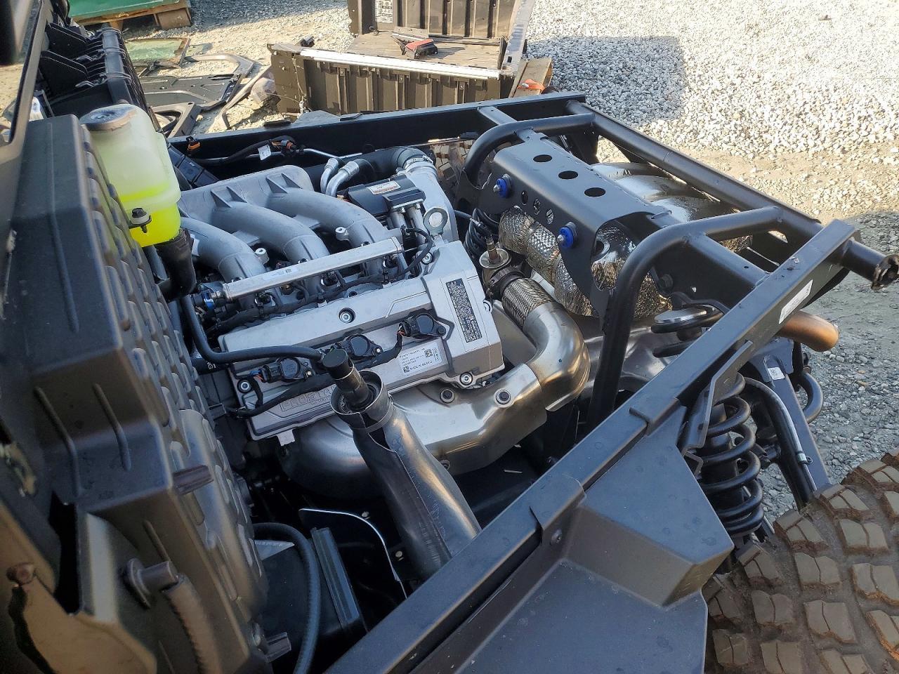 2026 Polaris Utility Vehicle - Фото 7