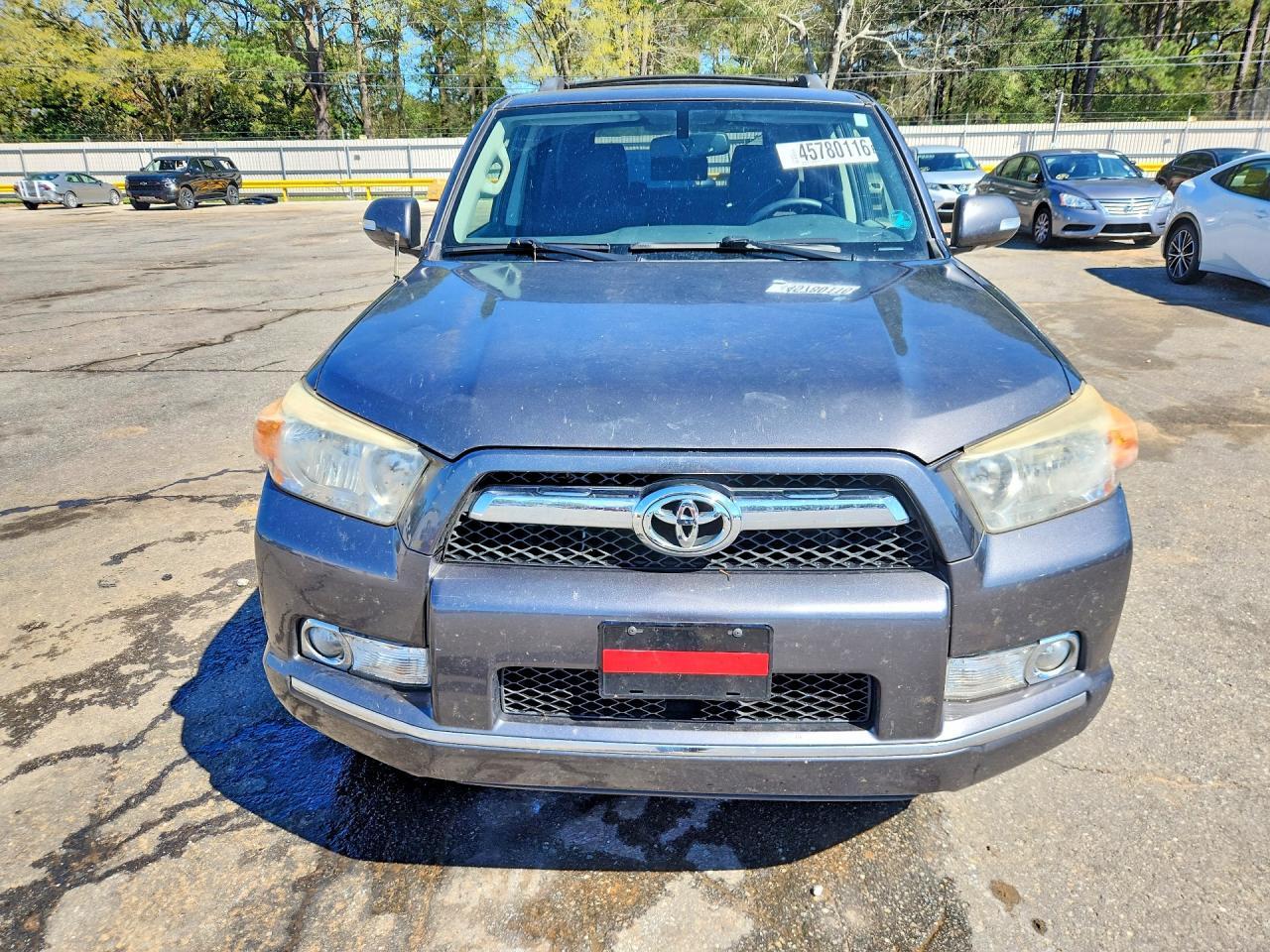 2013 Toyota 4Runner Sr5 - Image 5