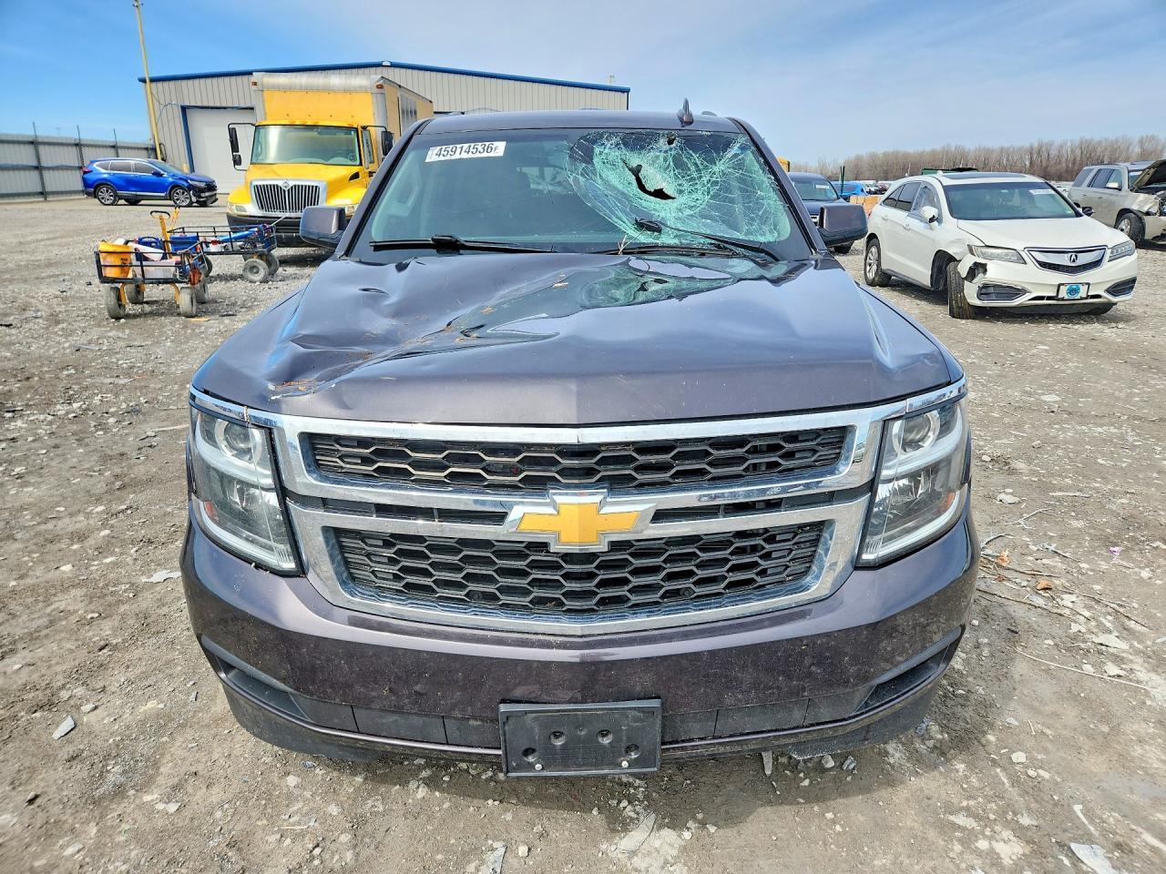 2018 Chevrolet Tahoe K1500 Ls - Фото 5