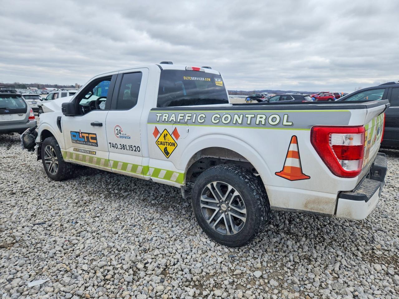 2023 Ford F150 Super Cab - Image 2