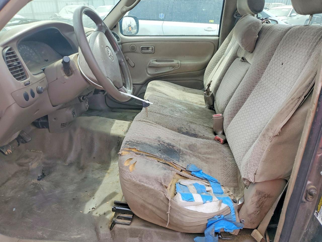 2006 Toyota Tundra Base - Image 7