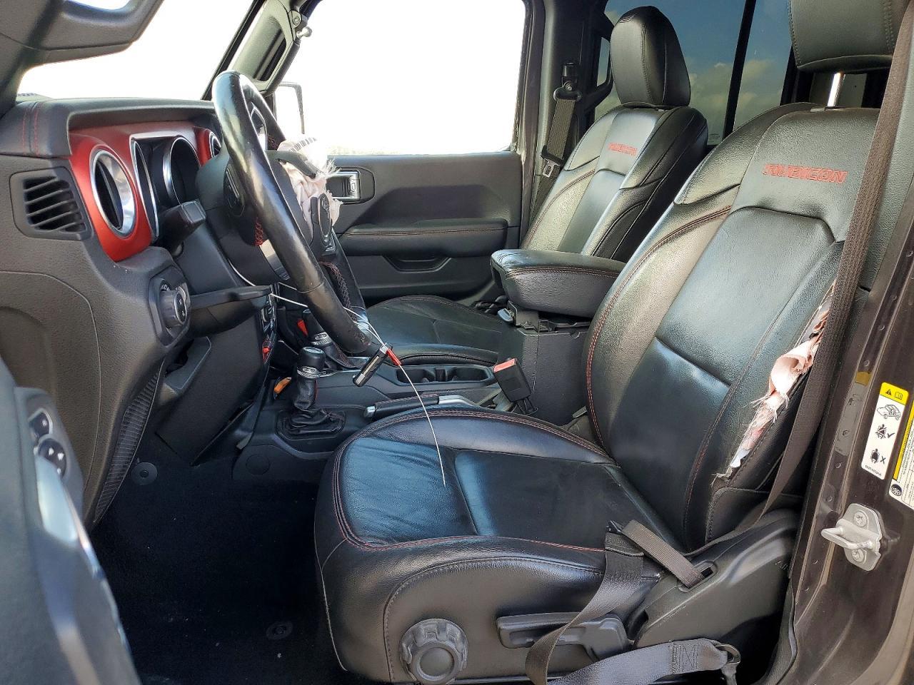 2020 Jeep Gladiator Rubicon - Фото 7