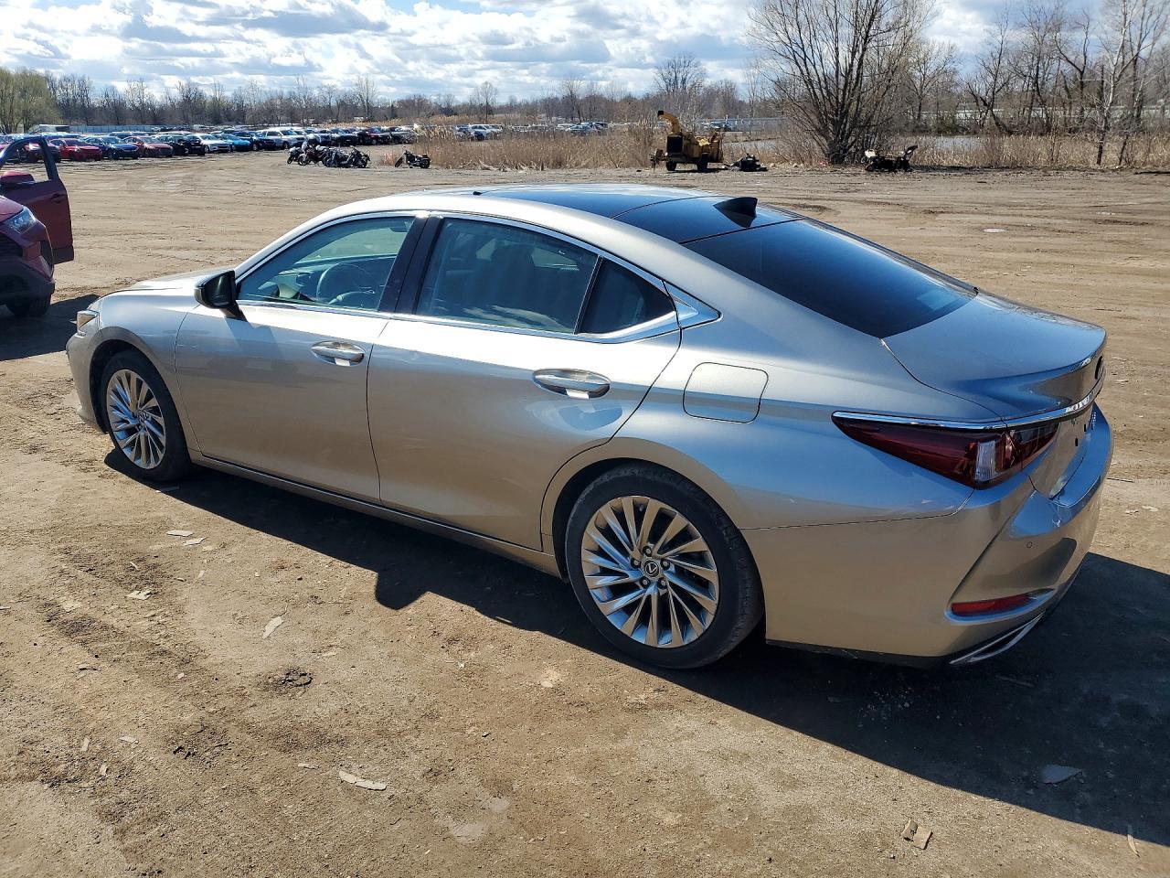 2019 Lexus Es 350 - Фото 2