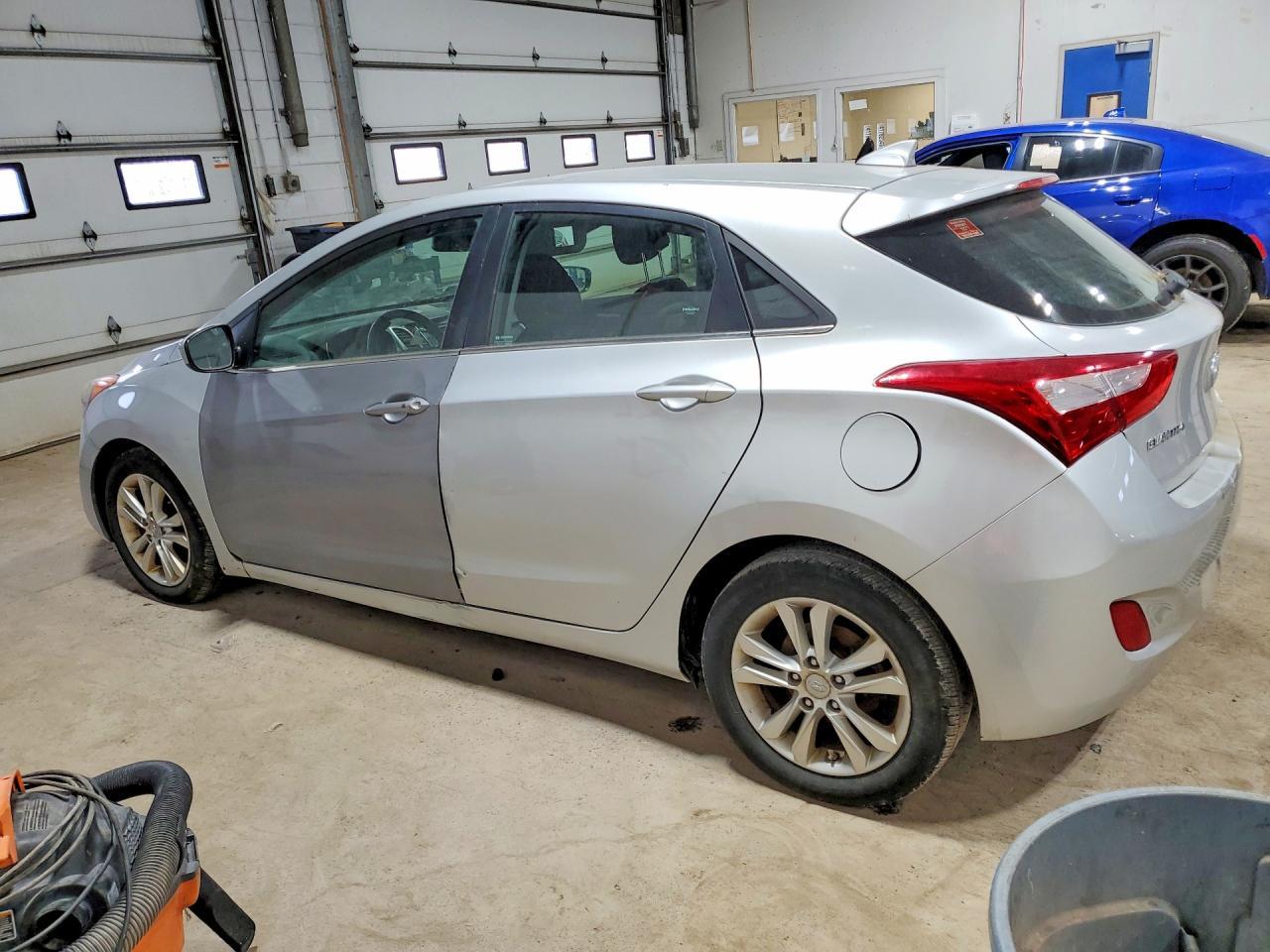 2013 Hyundai Elantra Gt Base - Фото 2