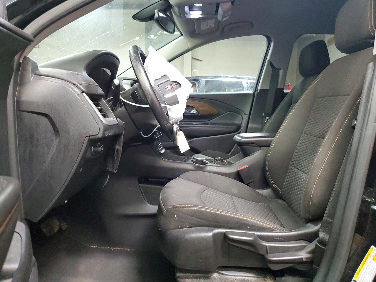 2019 GMC Terrain Sle - Фото 7