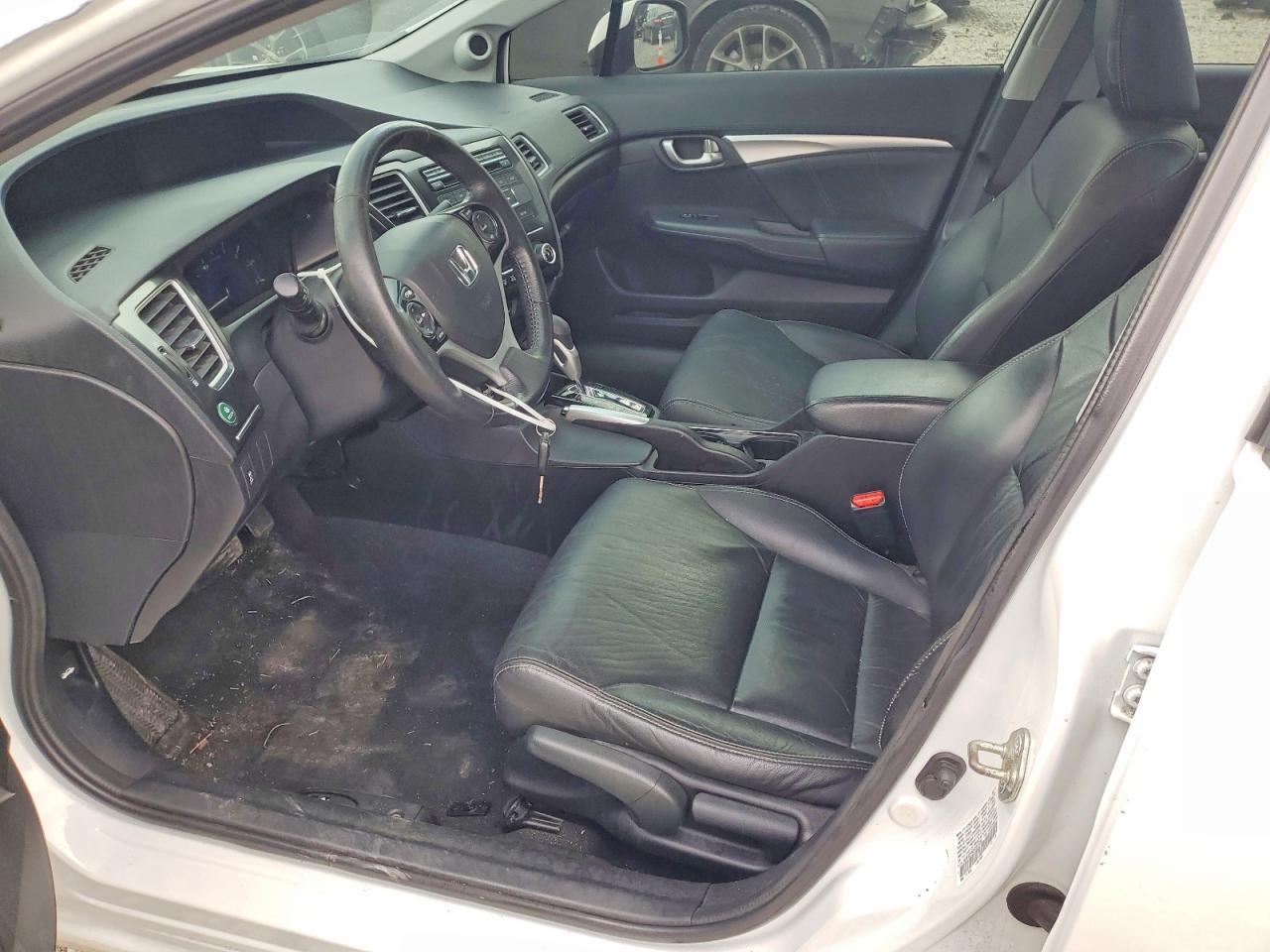 2013 Honda Civic Exl - Image 7