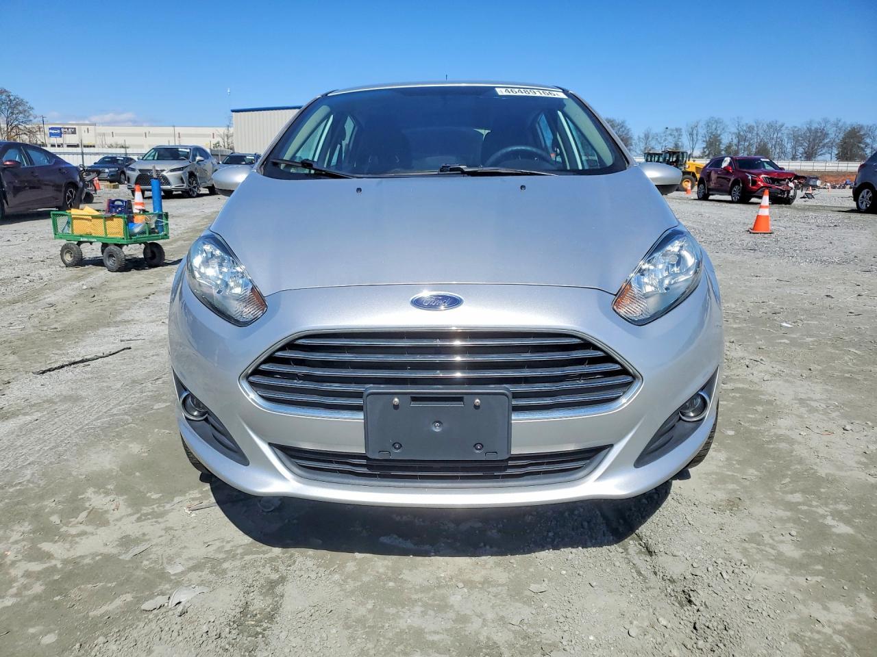 2019 Ford Fiesta - Image 5