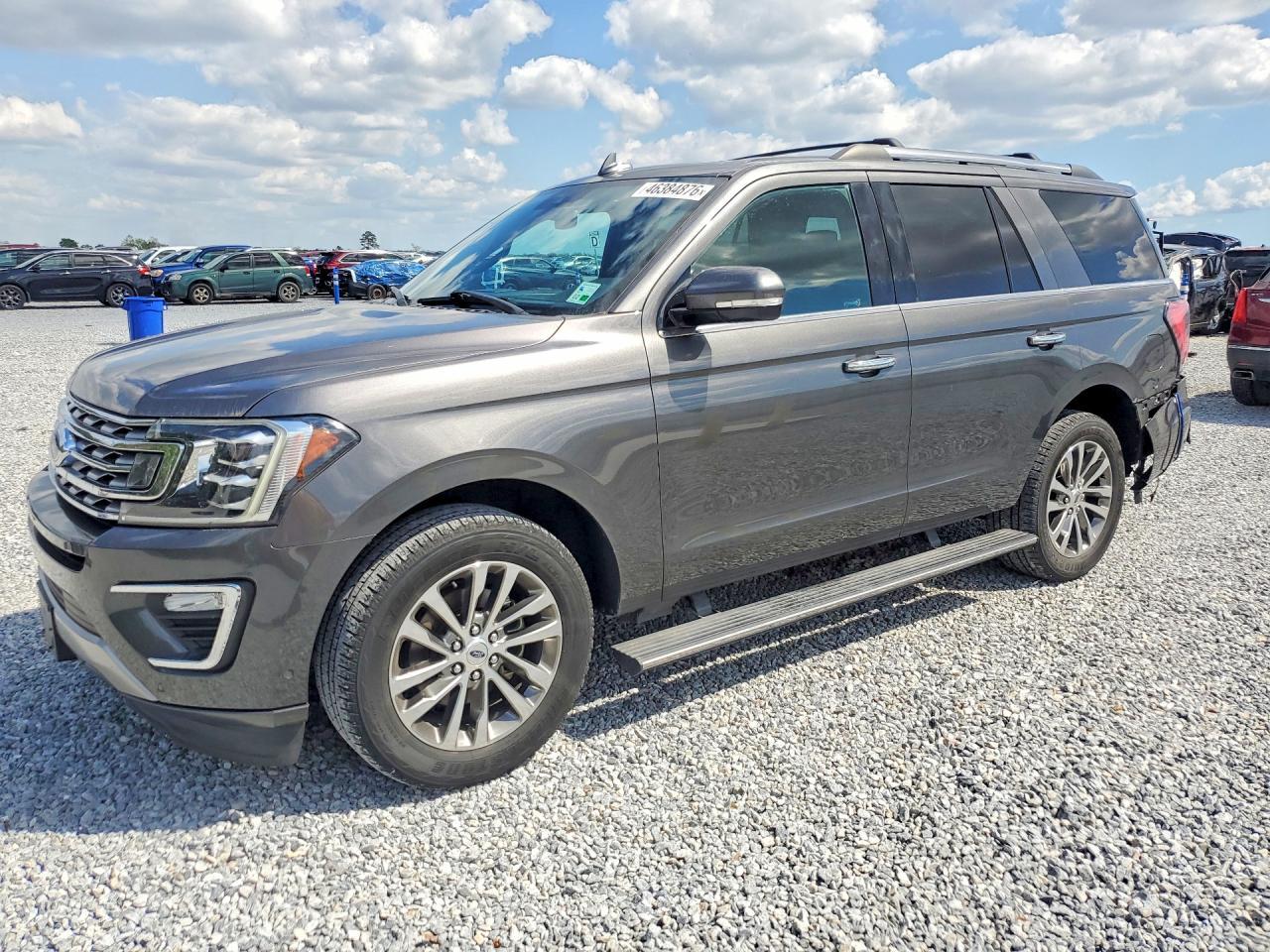 2018 Ford Expedition Limited