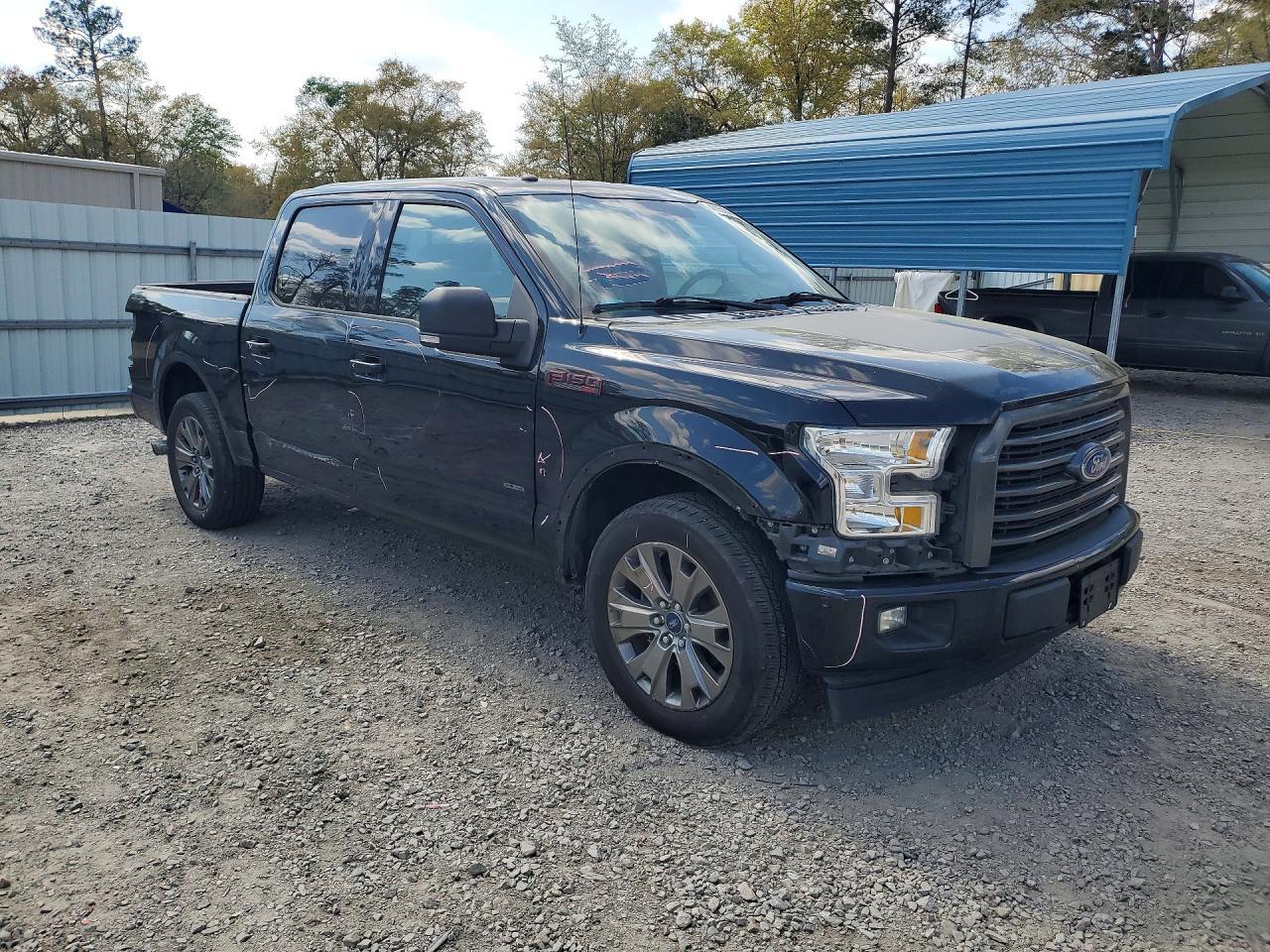 2017 Ford F150 Supercrew - Image 4