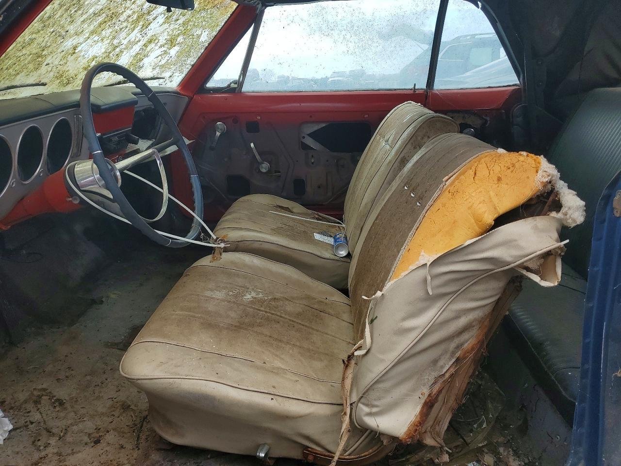 1965 Chevrolet Uk - Фото 7