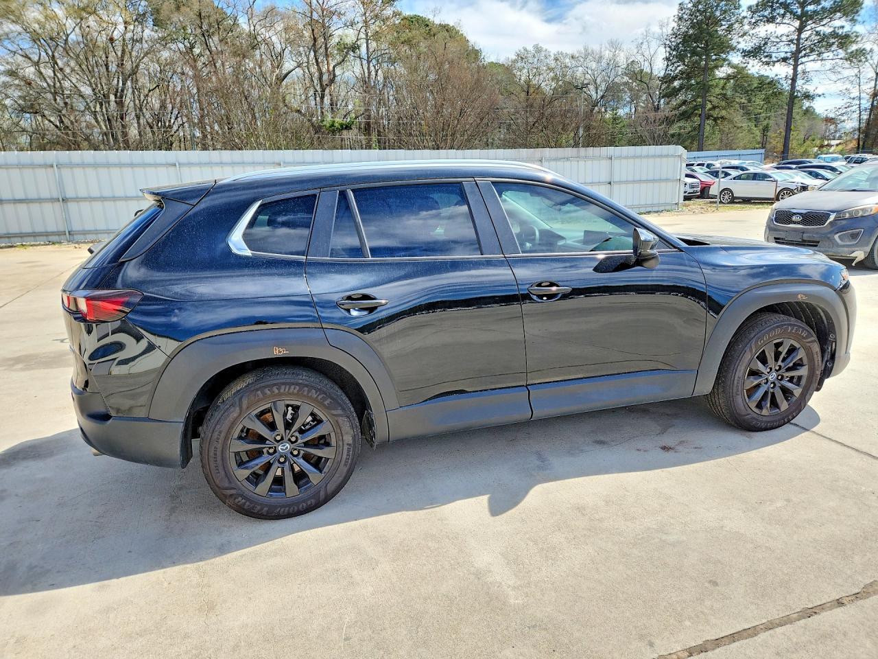 2025 Mazda Cx-50 Preferred - Фото 3