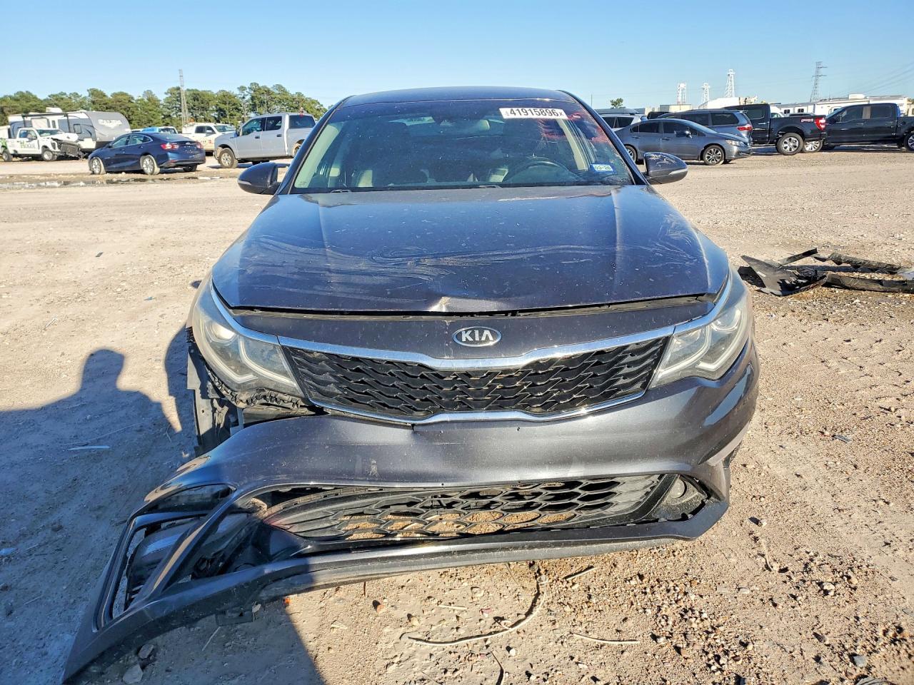 2019 Kia Optima - Фото 5