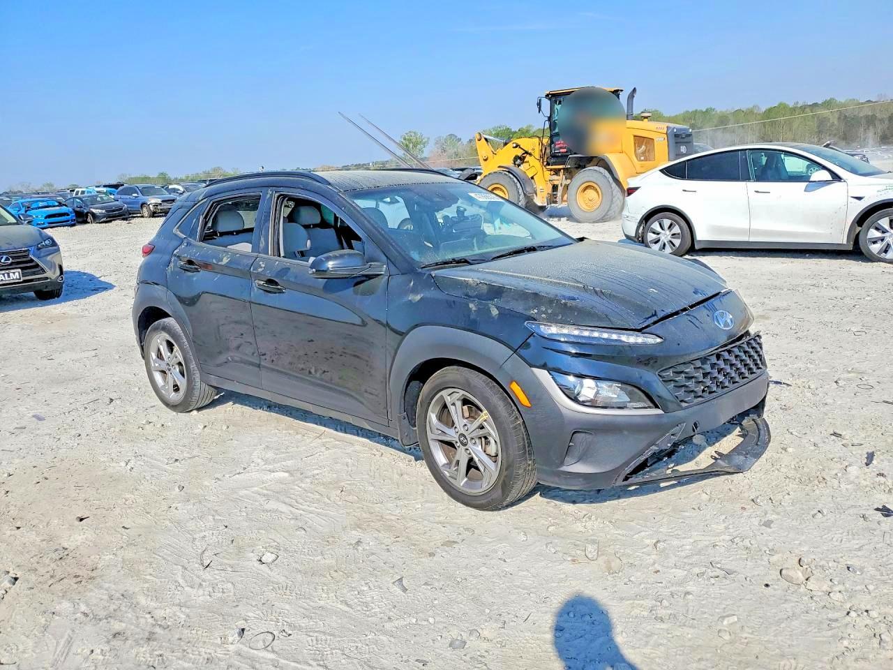 2022 Hyundai Kona Sel - Фото 4