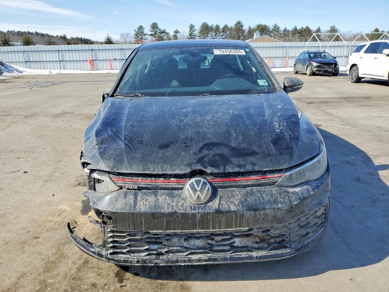 2024 Volkswagen Gti S - Image 5