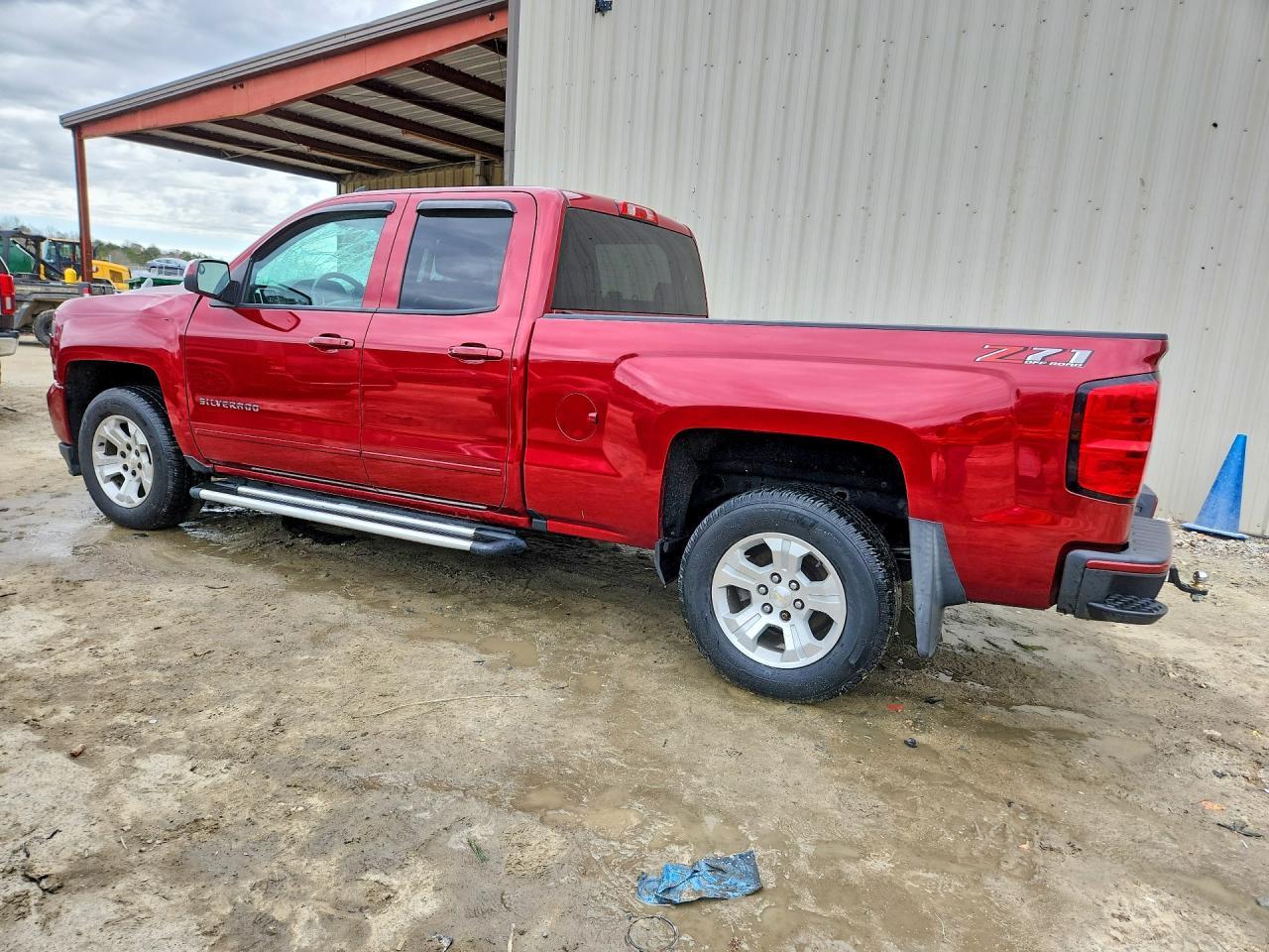 2018 Chevrolet Silverado K1500 Lt - Фото 2
