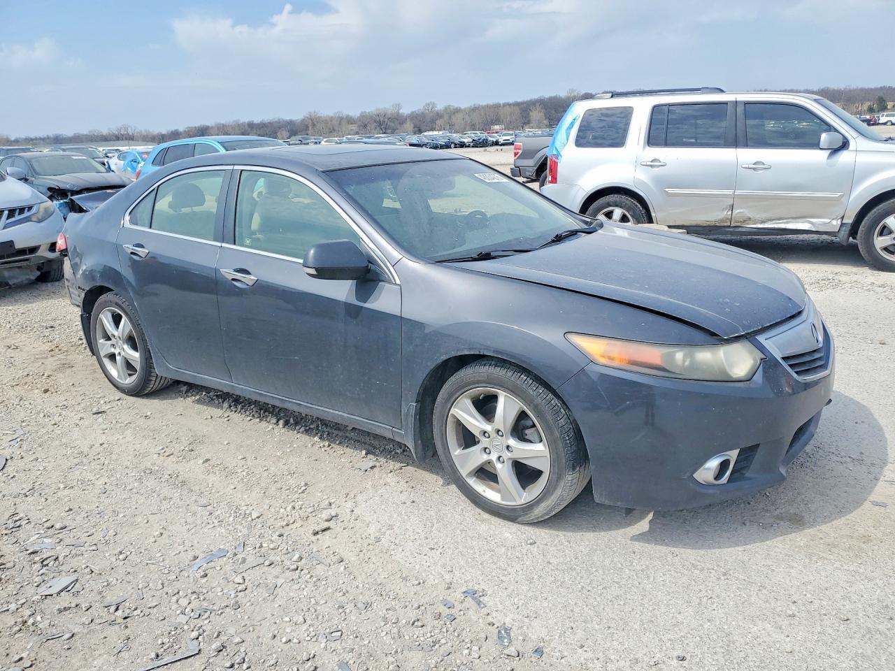 2012 Acura Tsx - Фото 4
