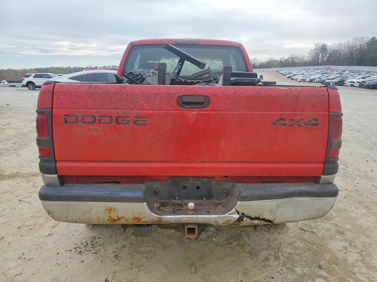 1999 Dodge Ram 1500 - Фото 6