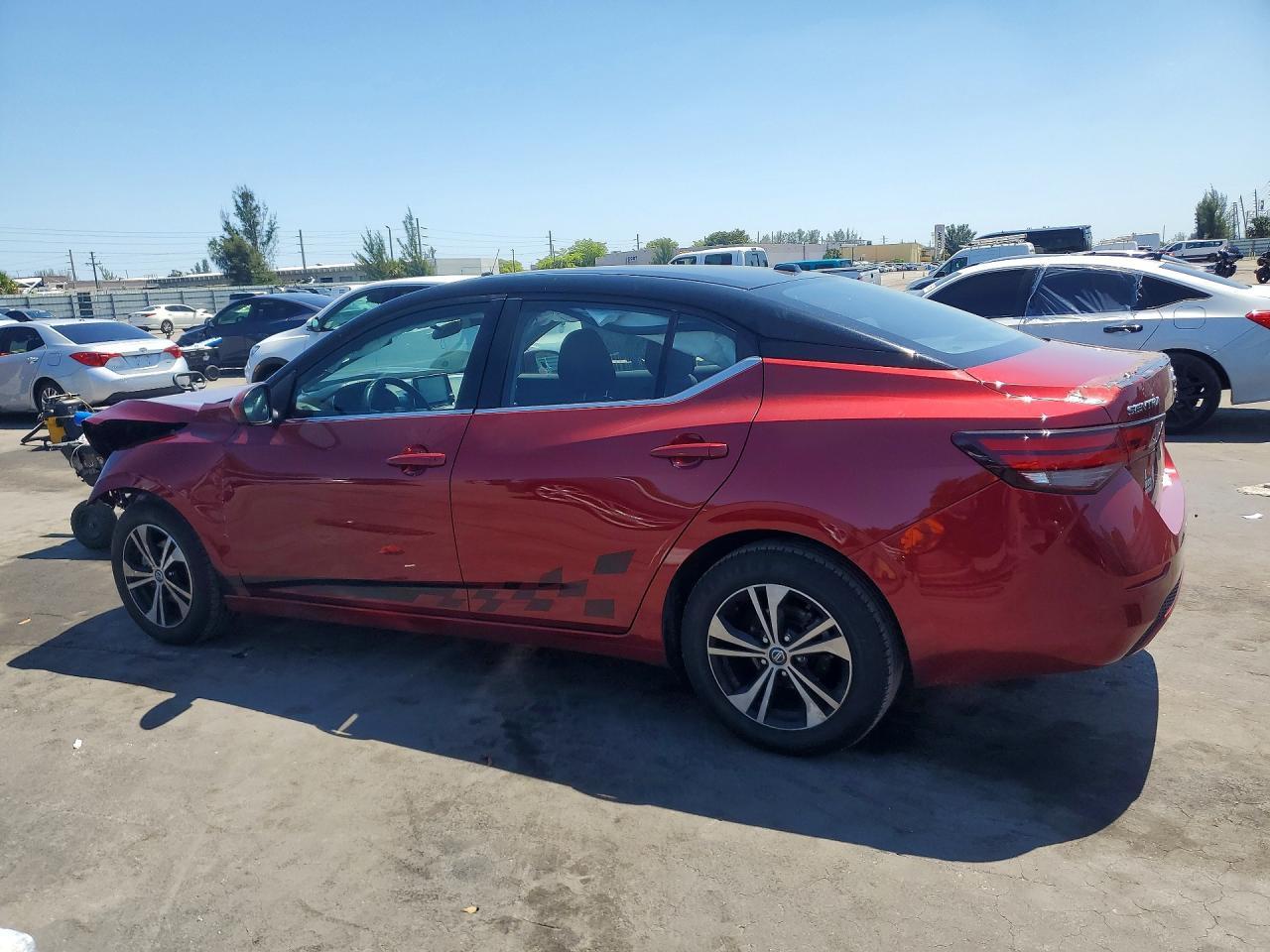 2022 Nissan Sentra Sv - Фото 2