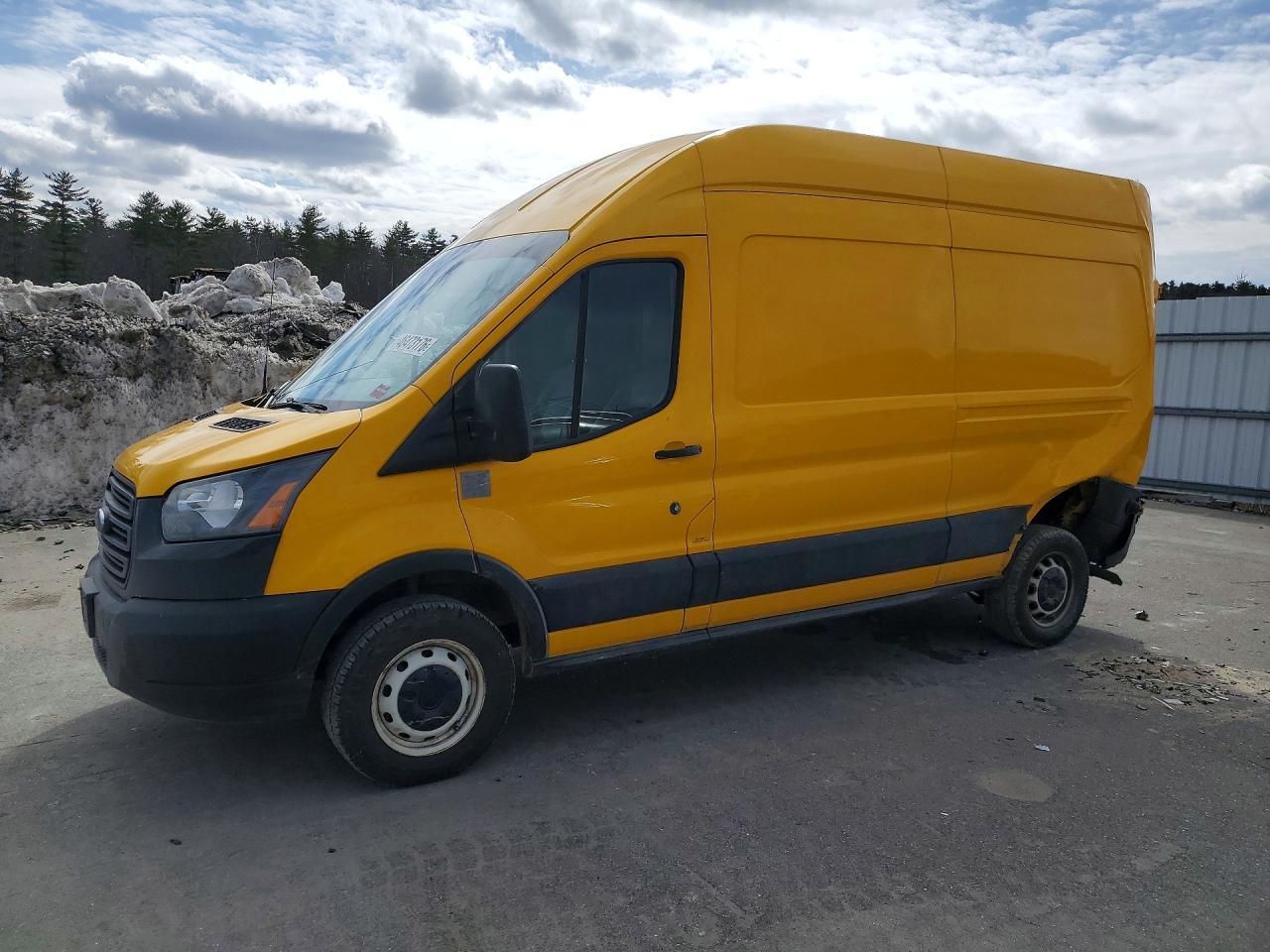 2019 Ford Transit - Delivery Van