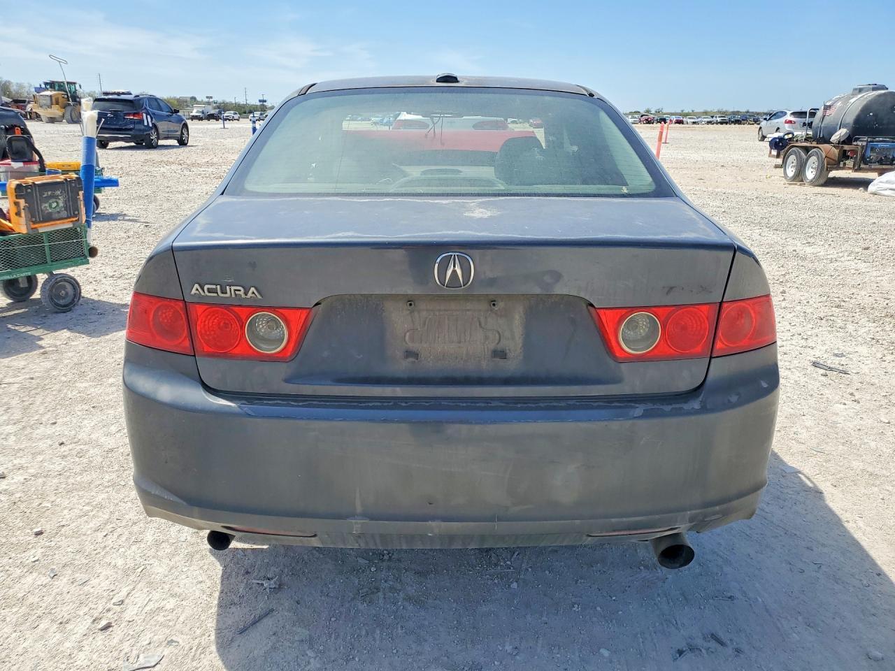 2007 Acura Tsx - Фото 6