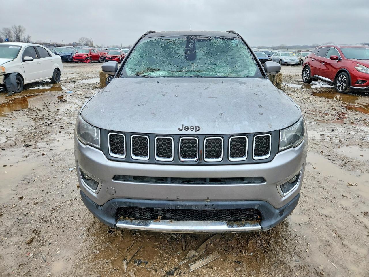 2018 Jep Compass Limited - Фото 5
