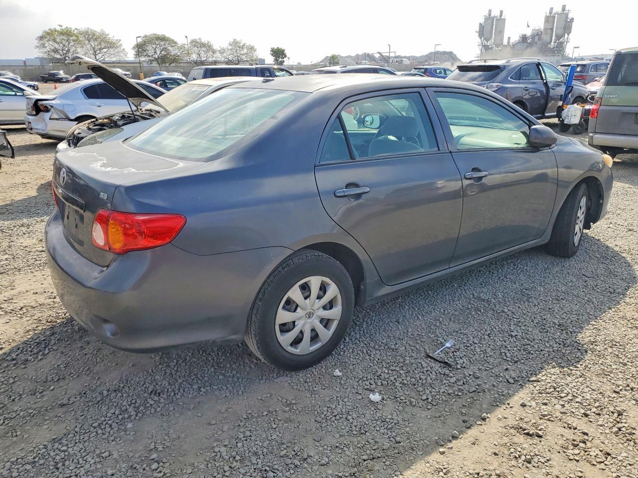 2010 Toyota Corolla Base - Image 3