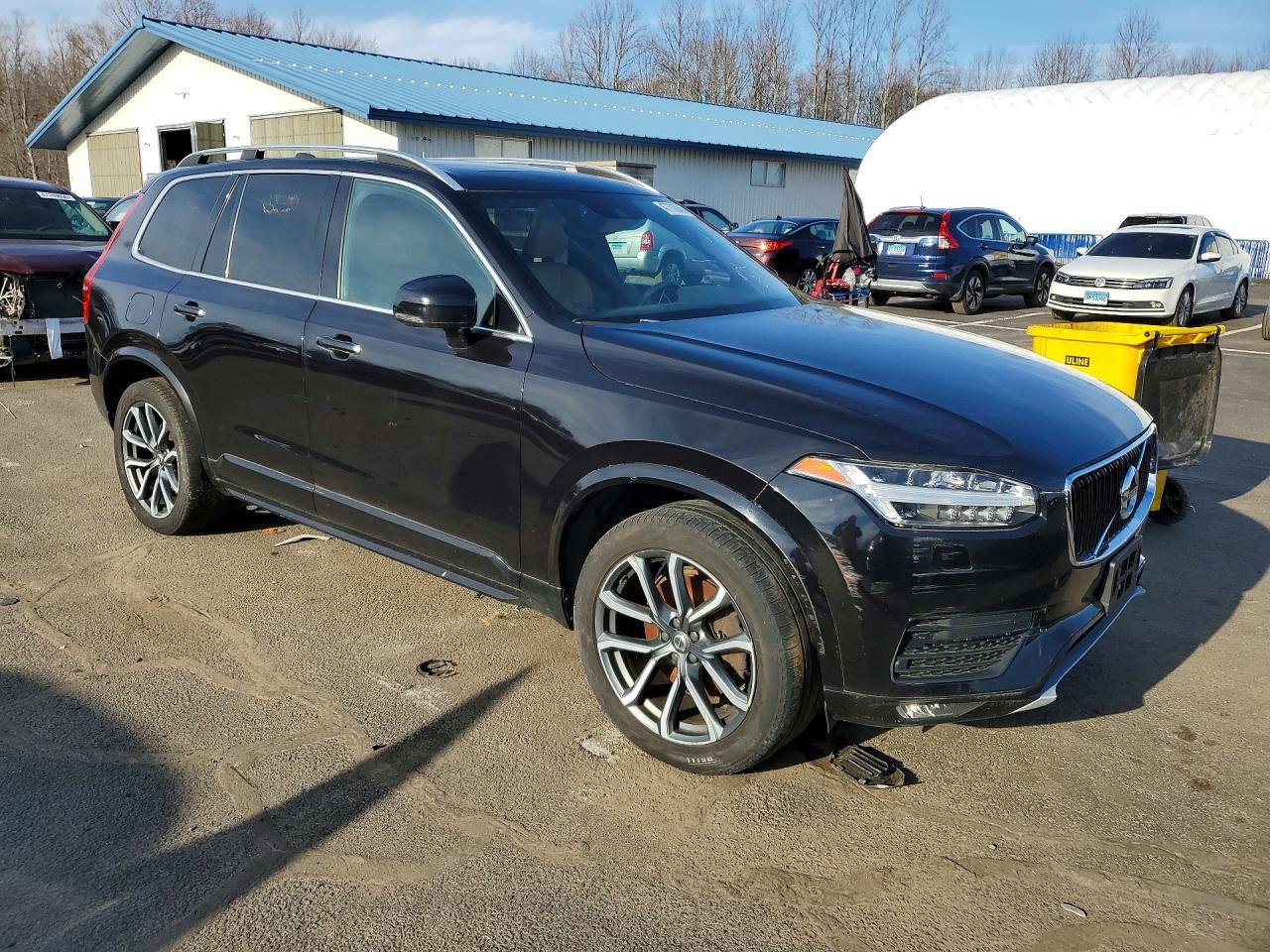 2016 Volvo Xc90 T6 - Фото 4