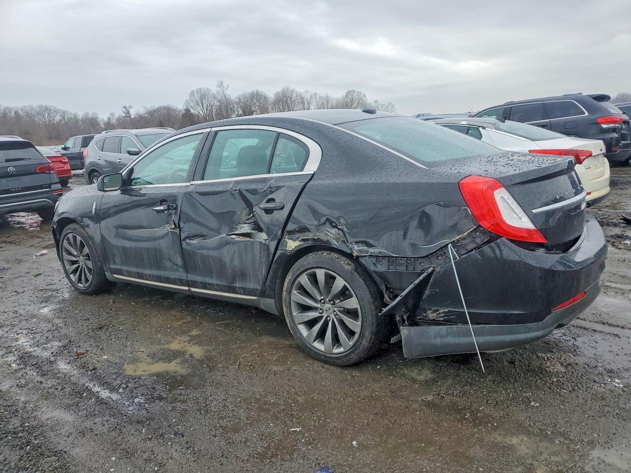 2015 Lincoln Mks - Фото 2