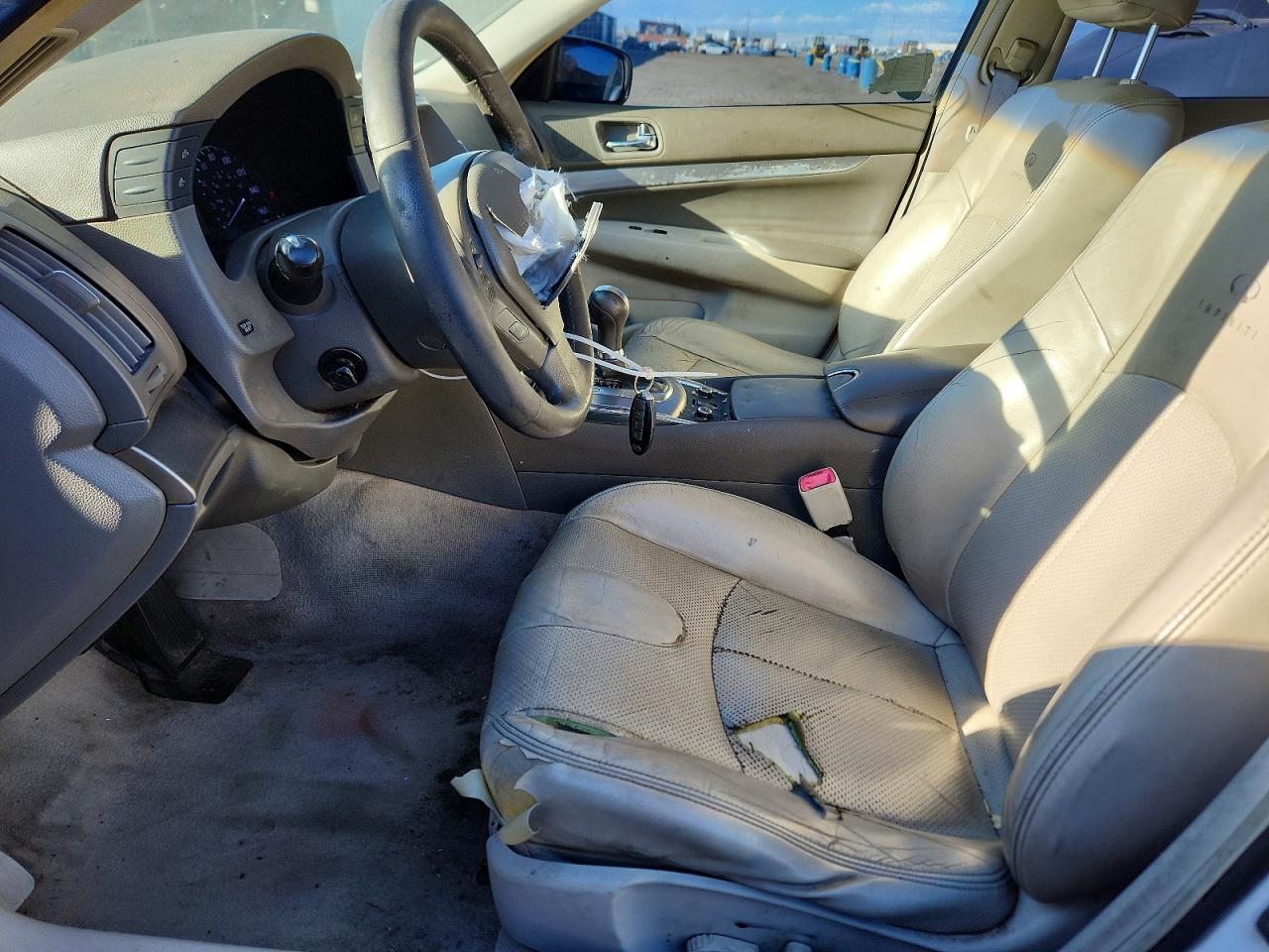 2012 Infiniti G37 Sedan X - Image 7