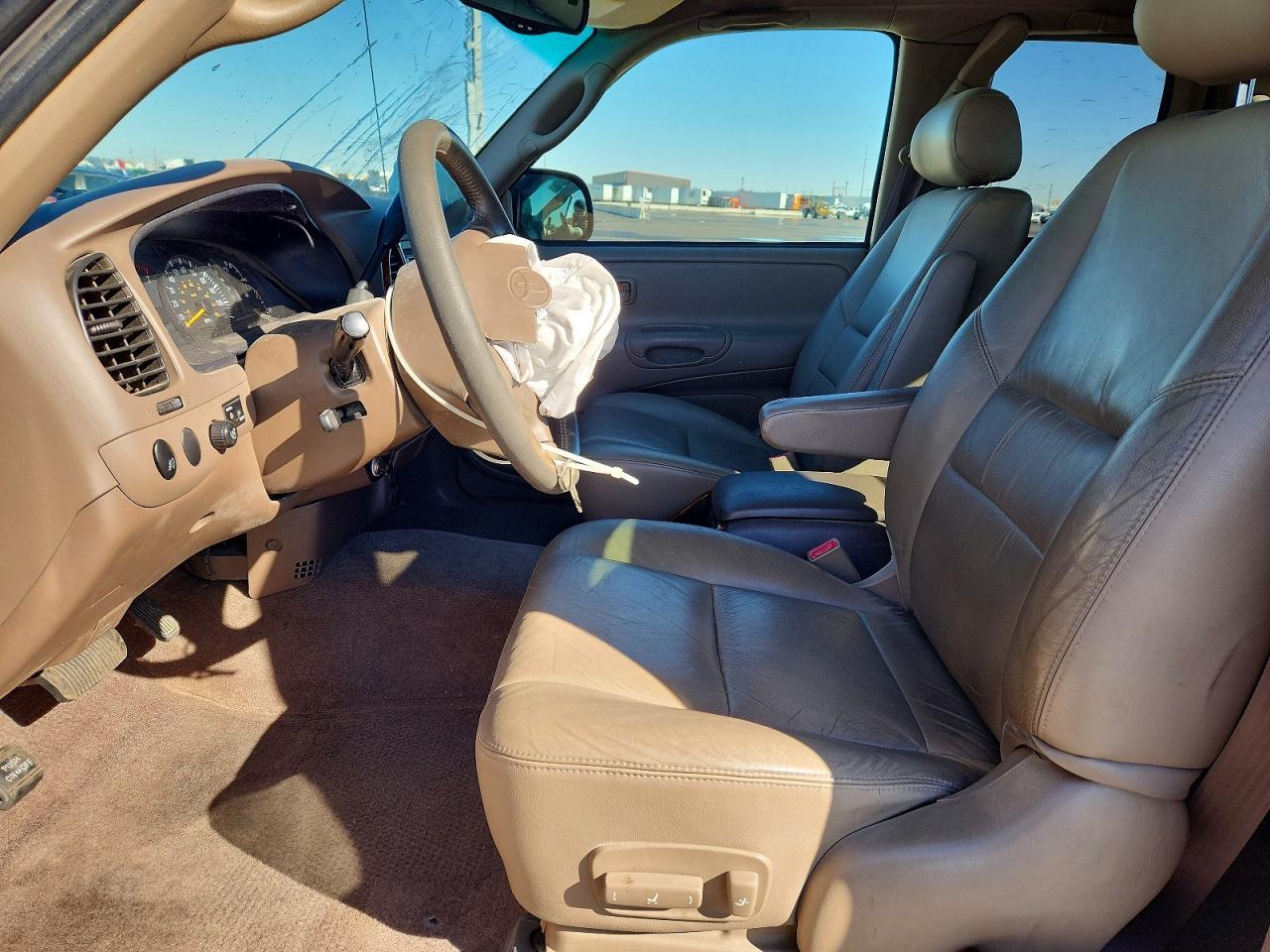 2000 Toyota Tundra Limited - Фото 7