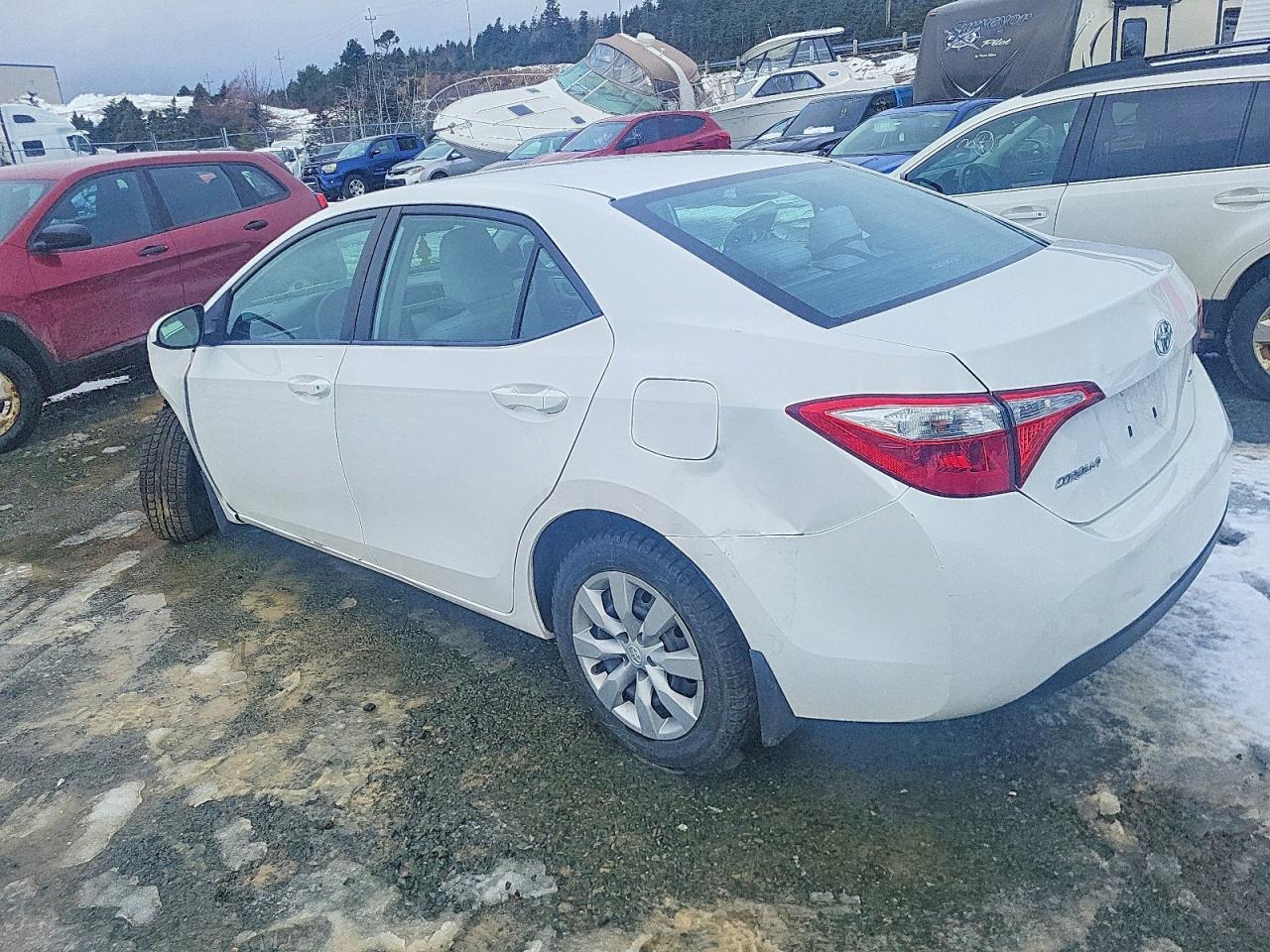 2015 Toyota Corolla L - Image 2