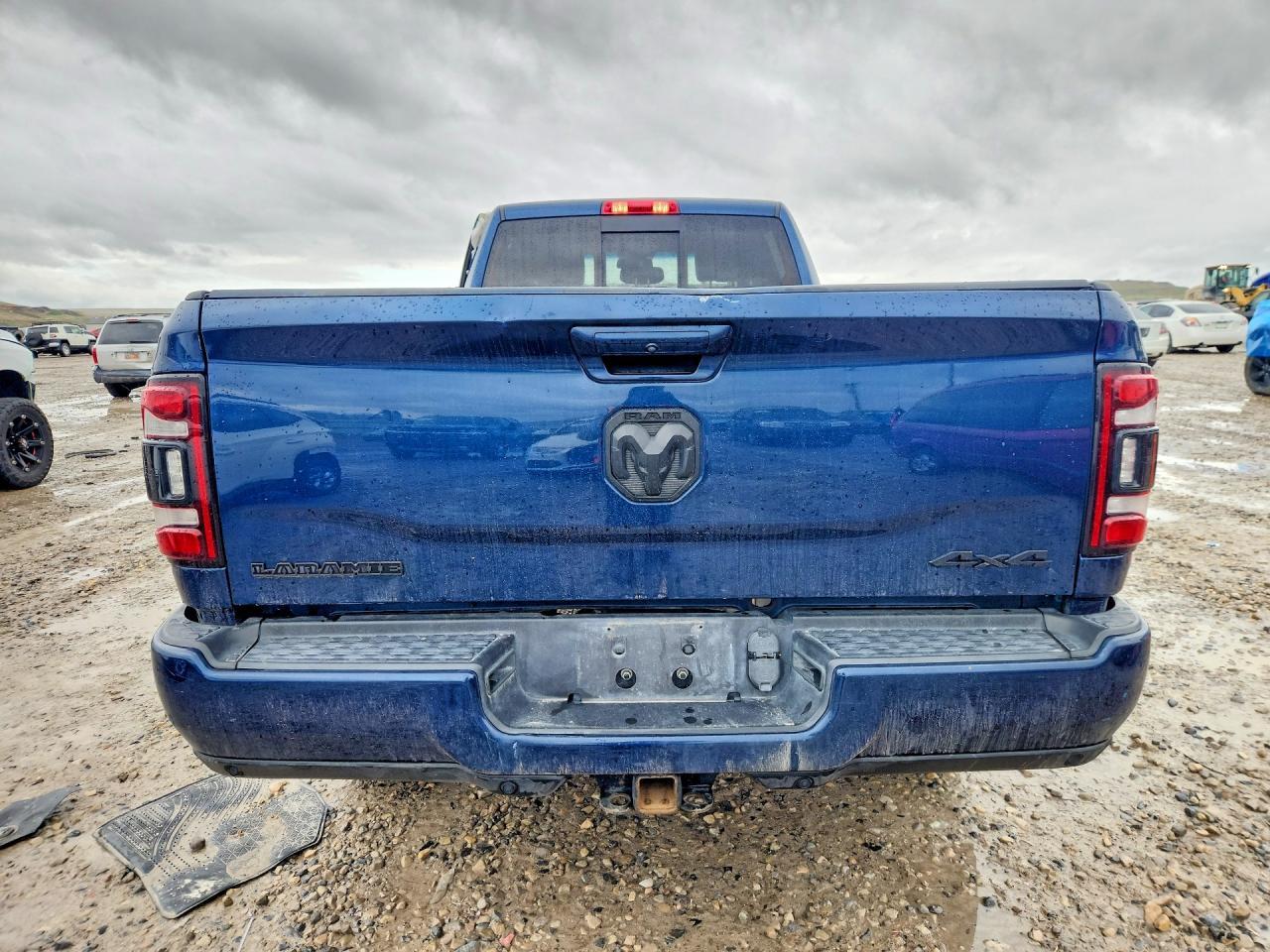 2020 Ram 2500 Laramie - Фото 6