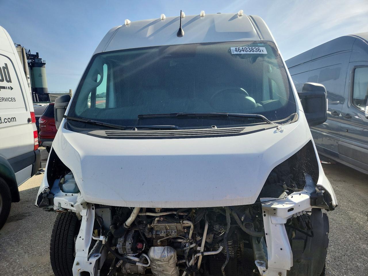 2023 Ram Promaster - Delivery Van - Image 5