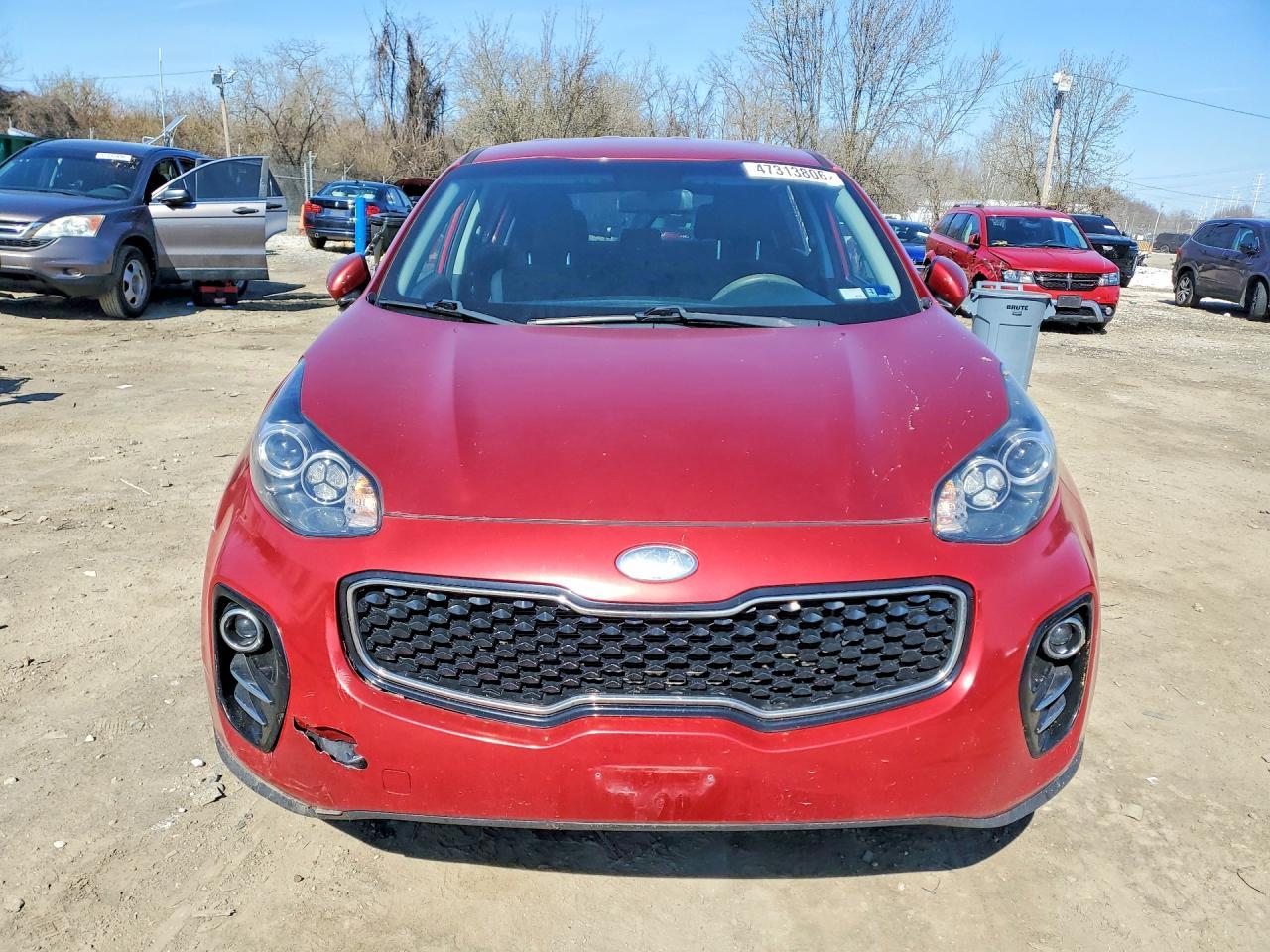 2019 Kia Sportage Lx - Фото 5